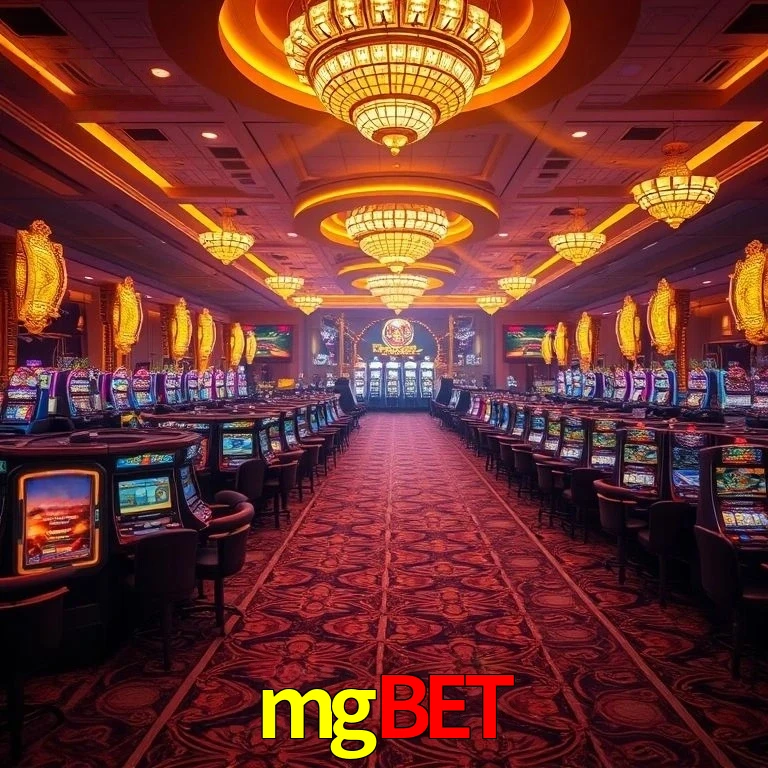 mgbet App Notificações